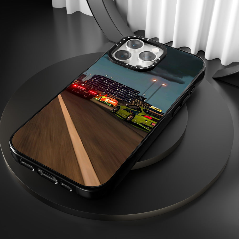 Neonowa Noc F&F - Etui