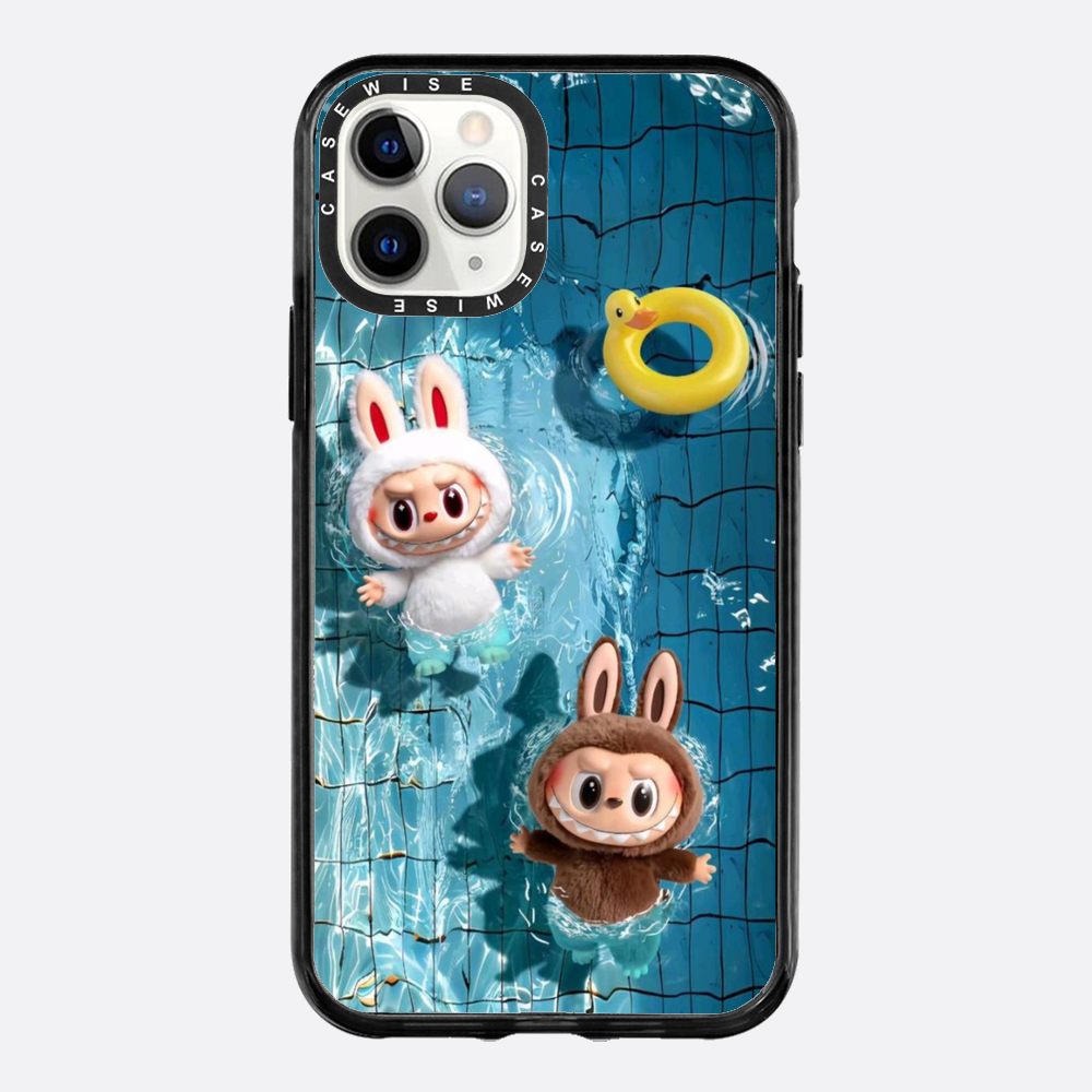 Impreza przy basenie Labubu - Etui