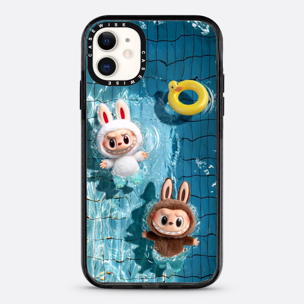 Impreza przy basenie Labubu - Etui