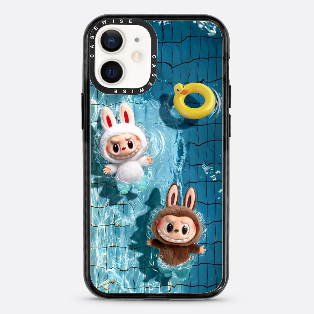 Impreza przy basenie Labubu - Etui