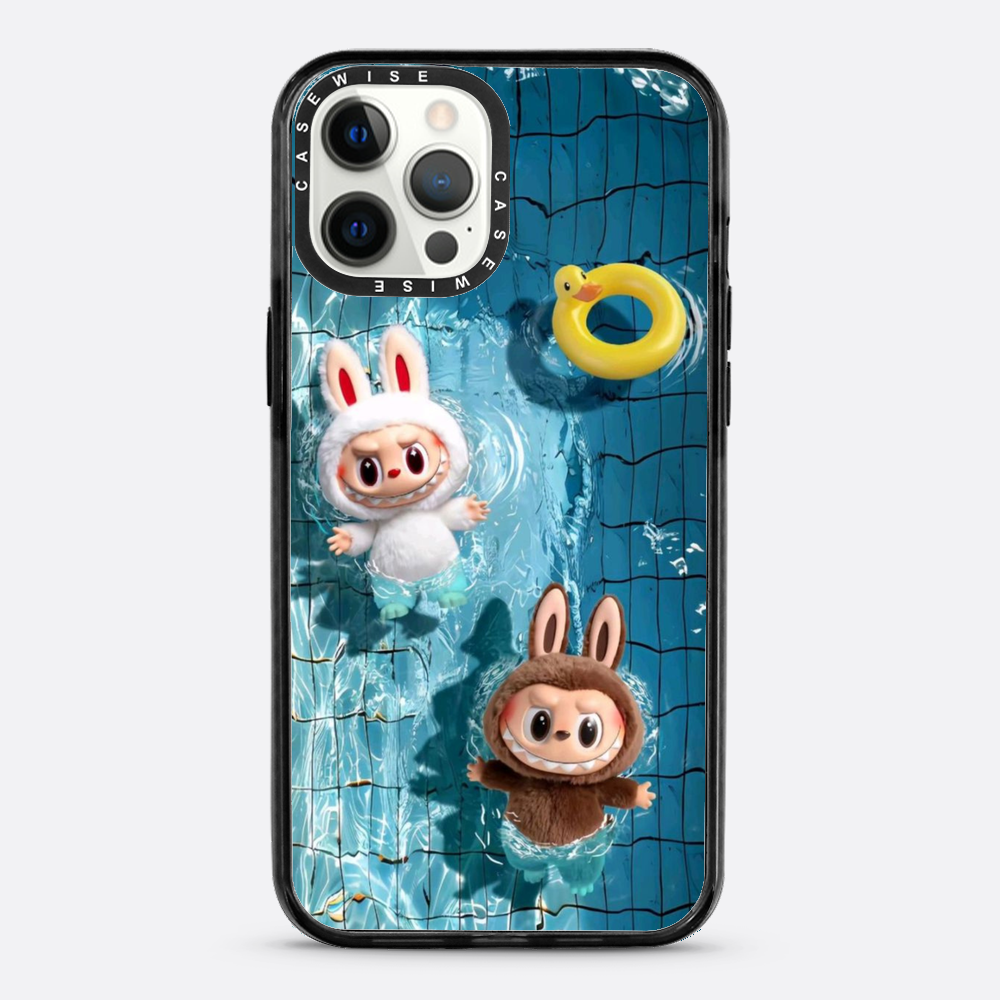 Impreza przy basenie Labubu - Etui