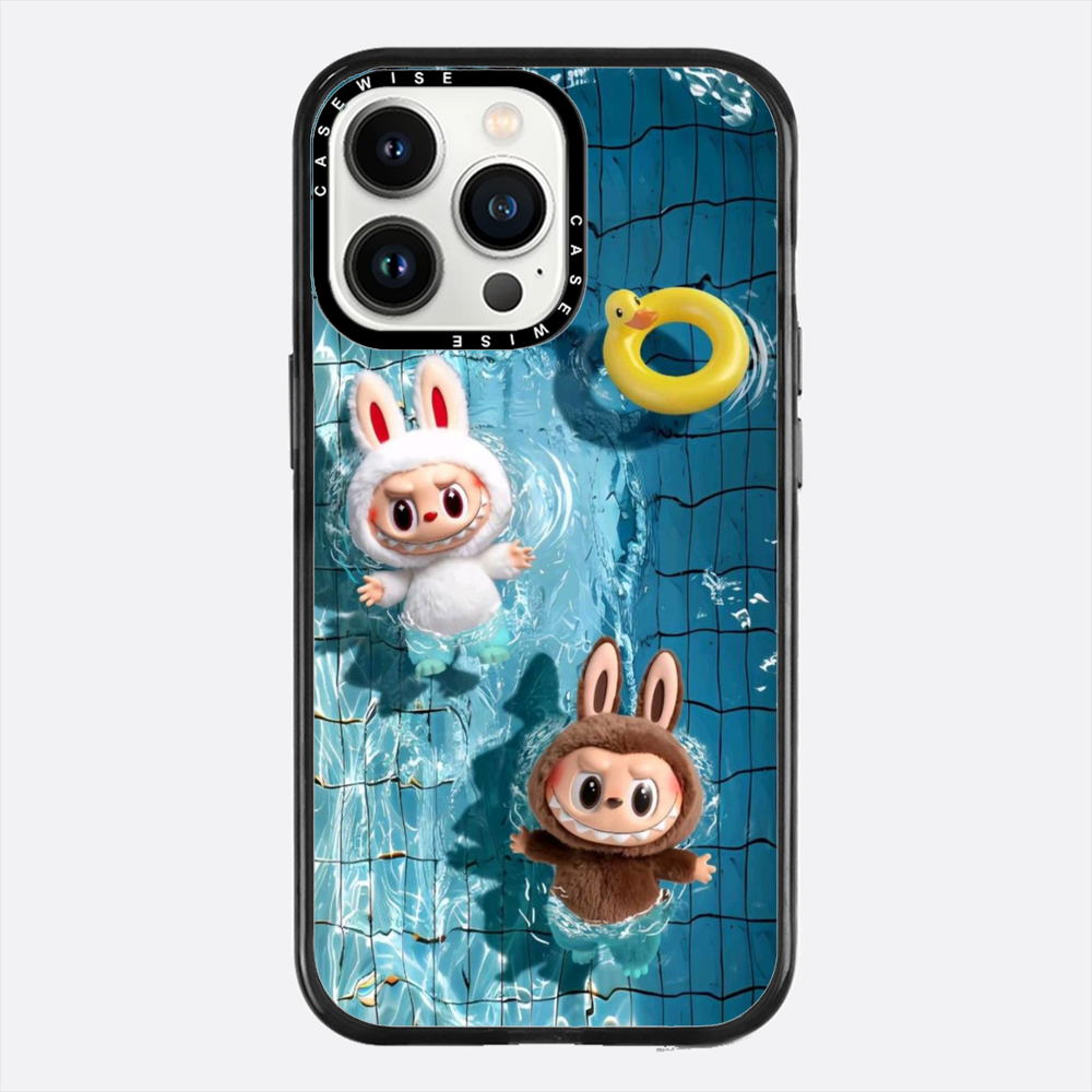 Impreza przy basenie Labubu - Etui