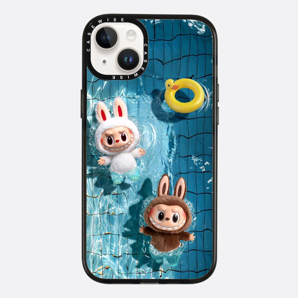 Impreza przy basenie Labubu - Etui