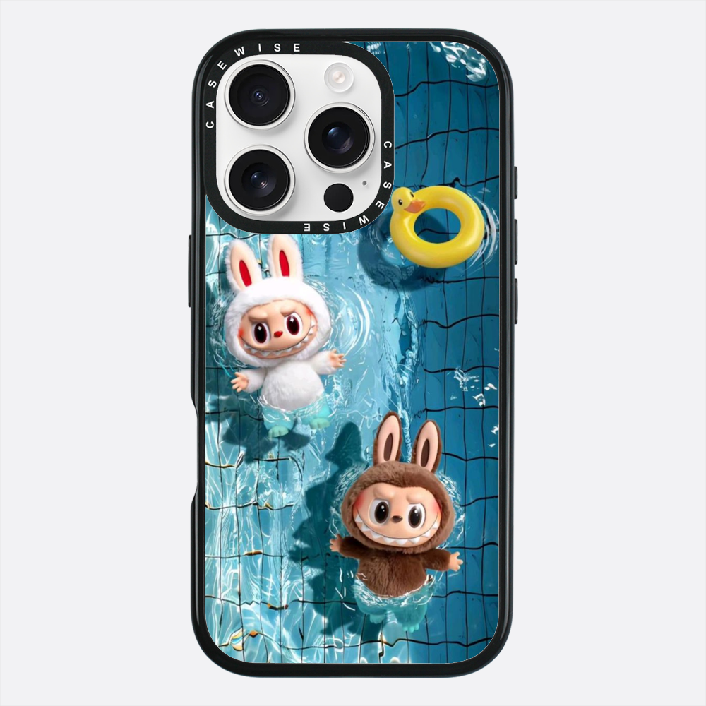 Impreza przy basenie Labubu - Etui