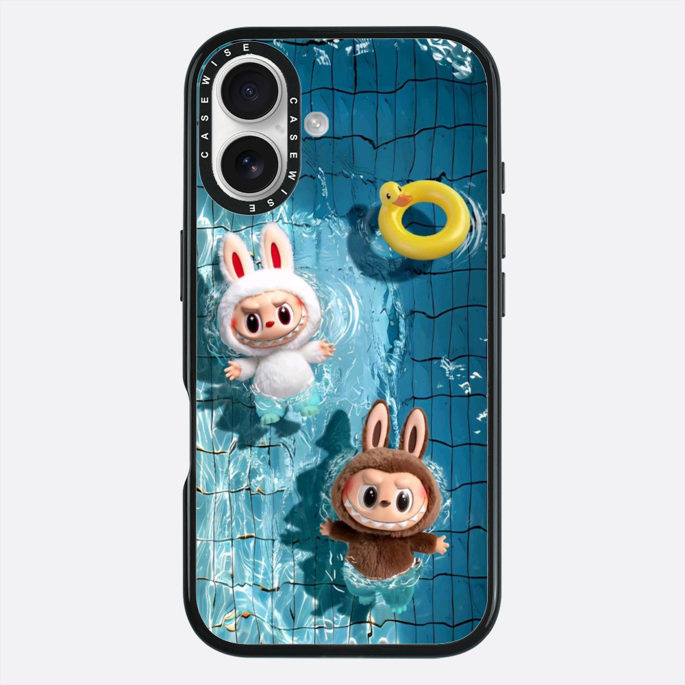 Impreza przy basenie Labubu - Etui