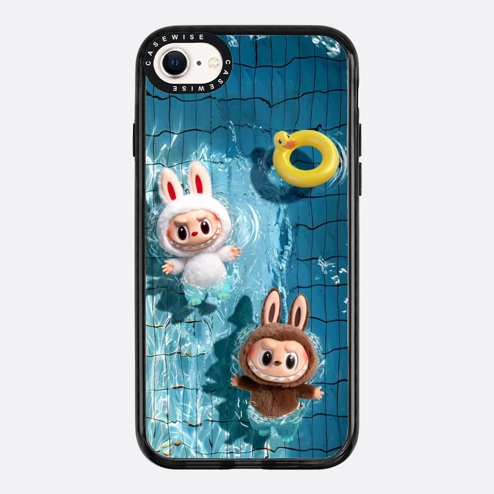 Impreza przy basenie Labubu - Etui