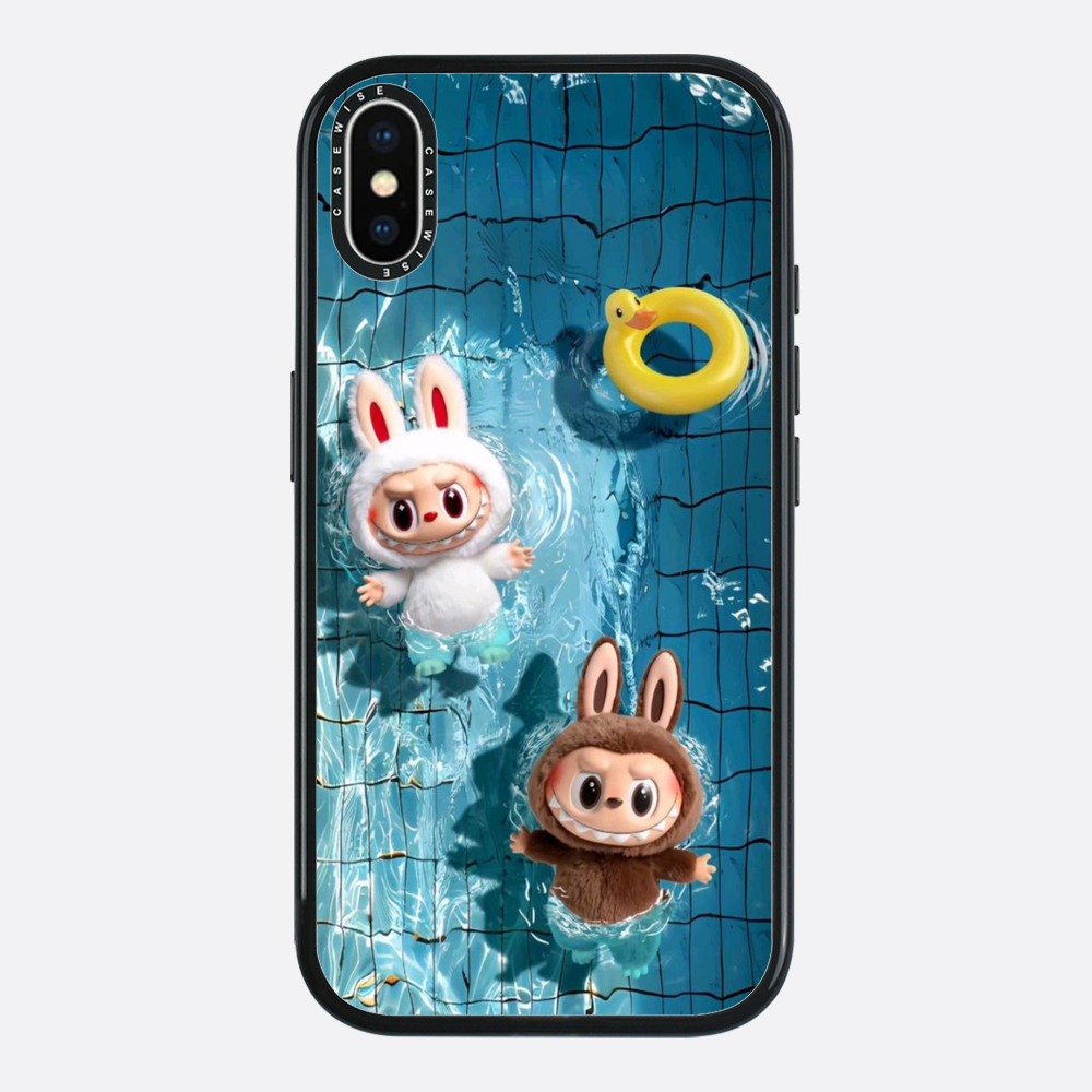 Impreza przy basenie Labubu - Etui