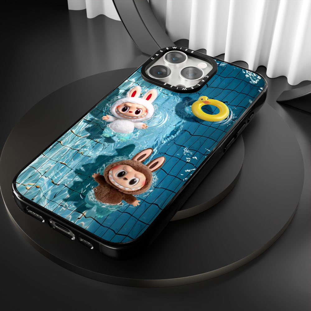 Impreza przy basenie Labubu - Etui
