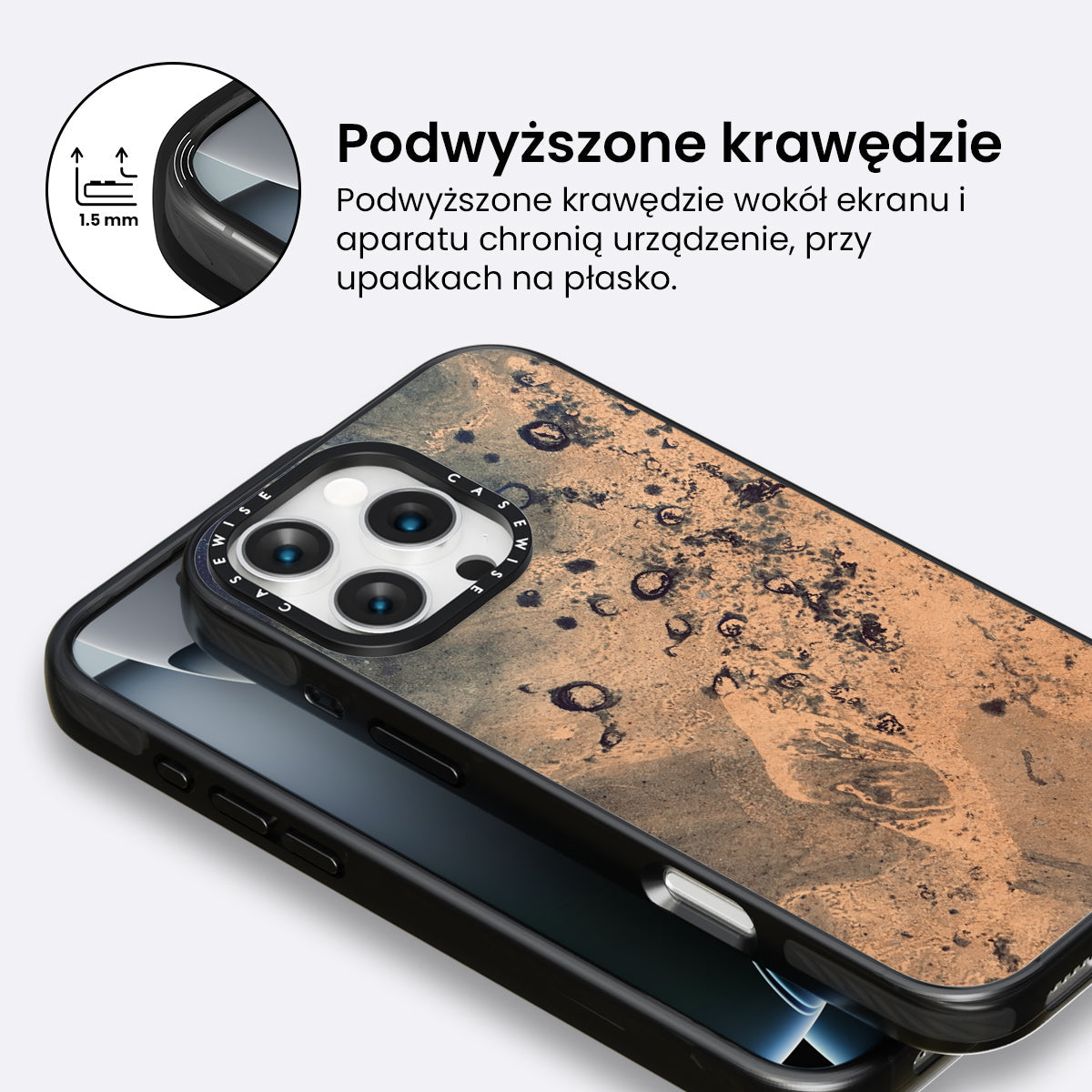 Na powierzchni - Etui