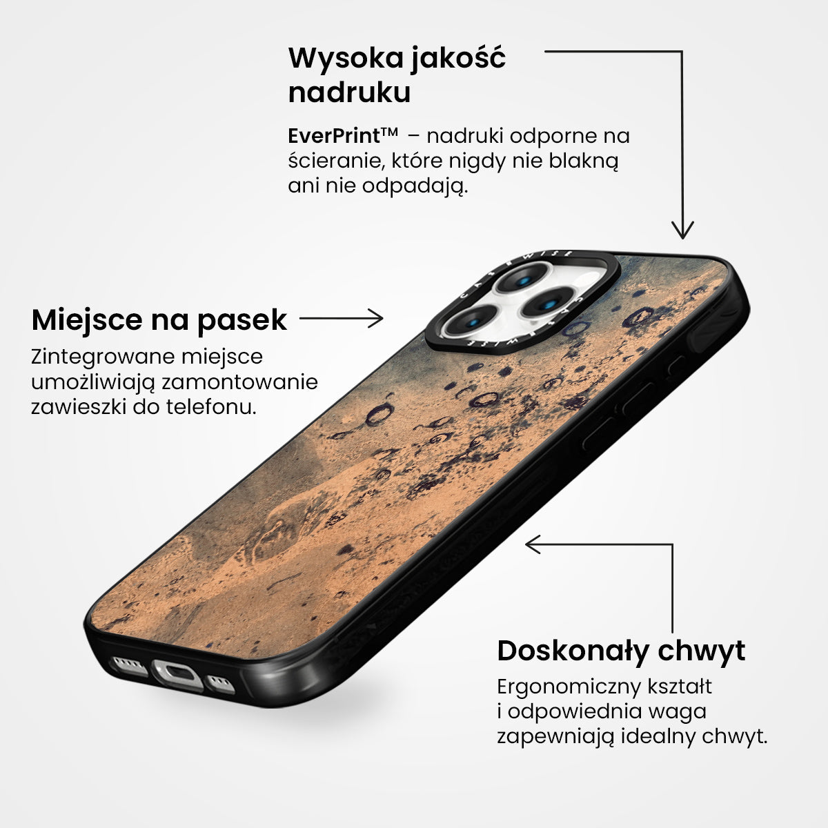 Na powierzchni - Etui