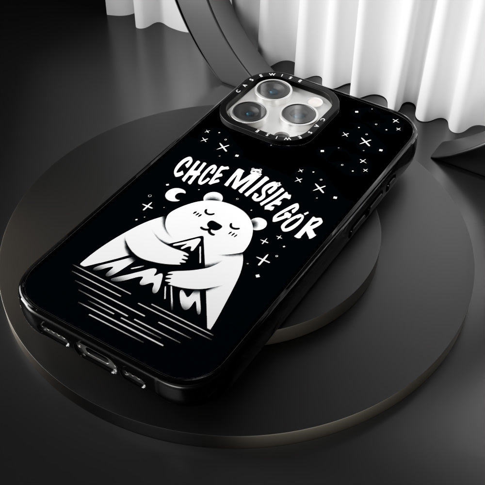 Chce Misie Gór - Etui