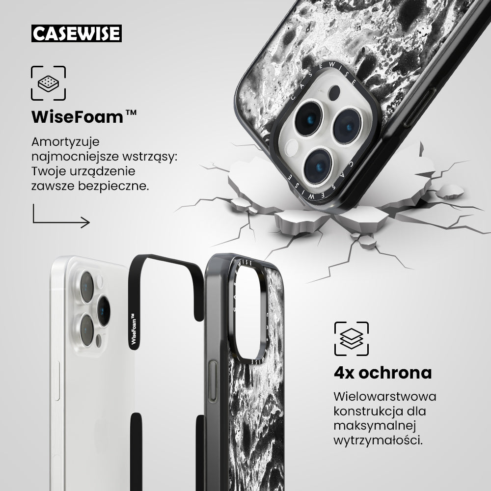 Spacer po księżycu - Etui