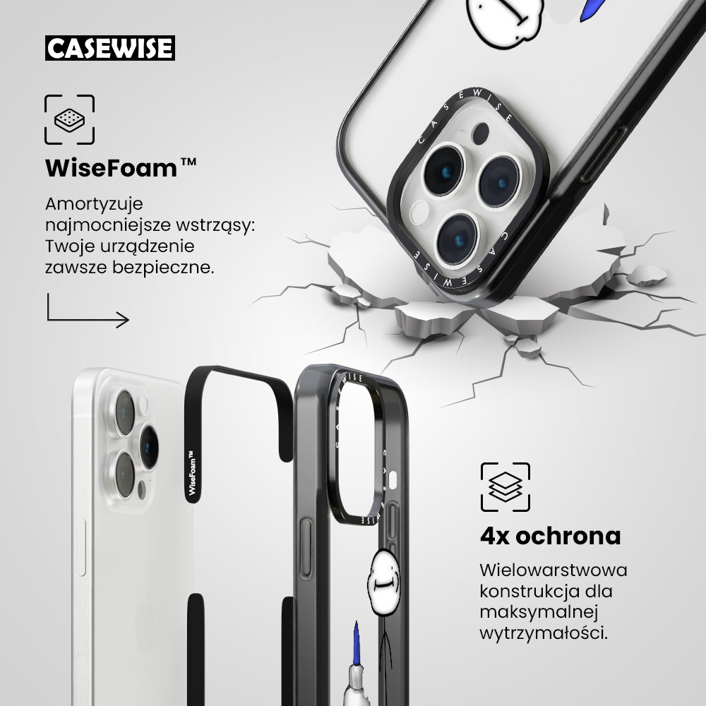 Klej introligatorski - Etui