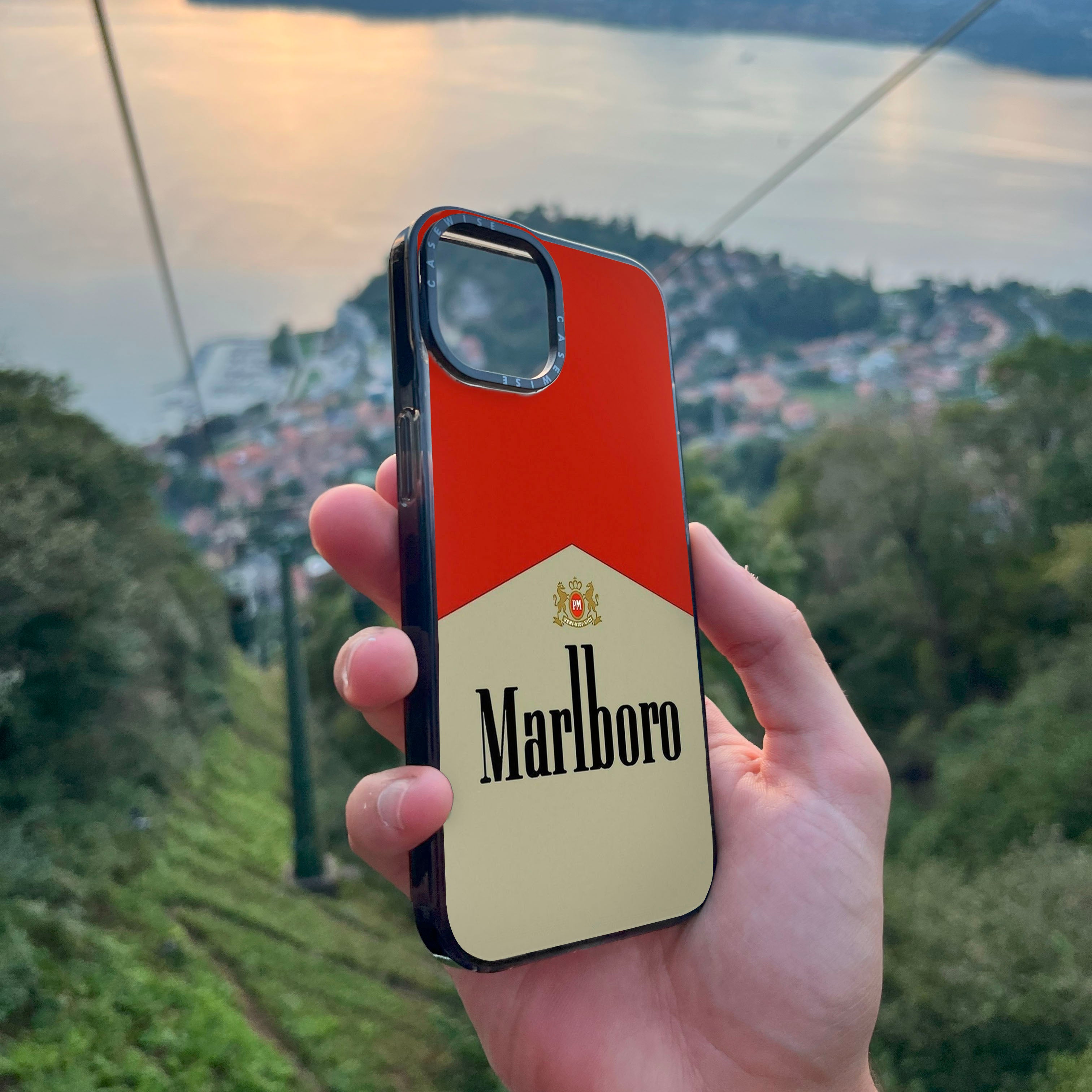 Klasyka Marlboro - Etui