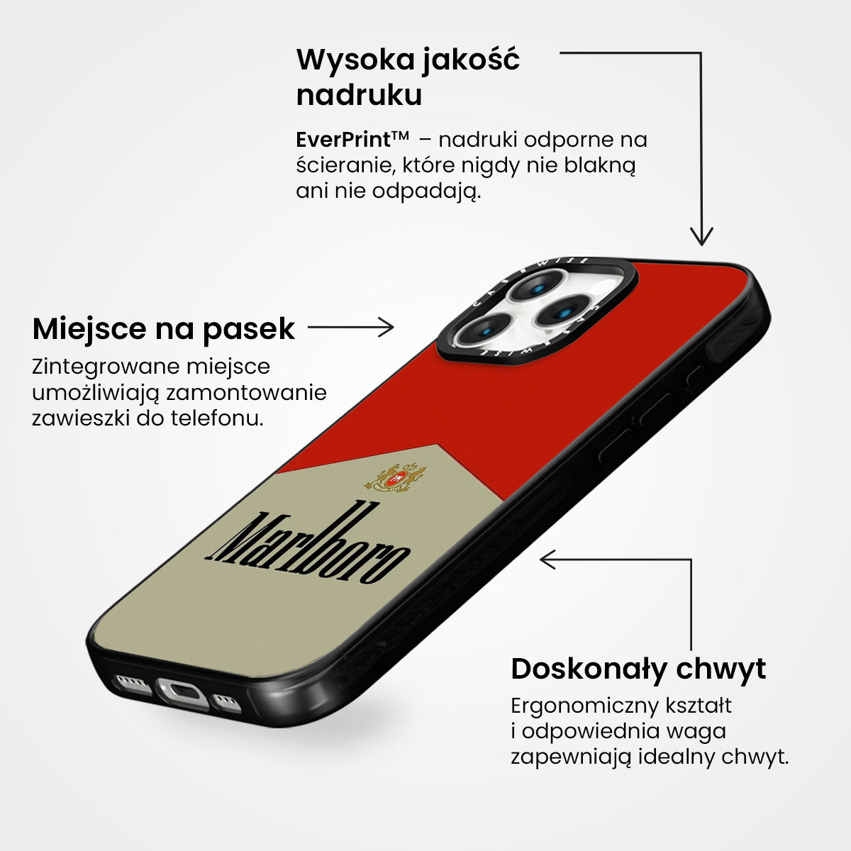 Klasyka Marlboro - Etui