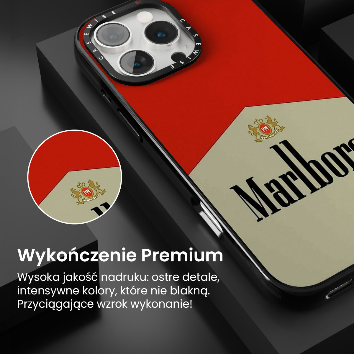 Klasyka Marlboro - Etui