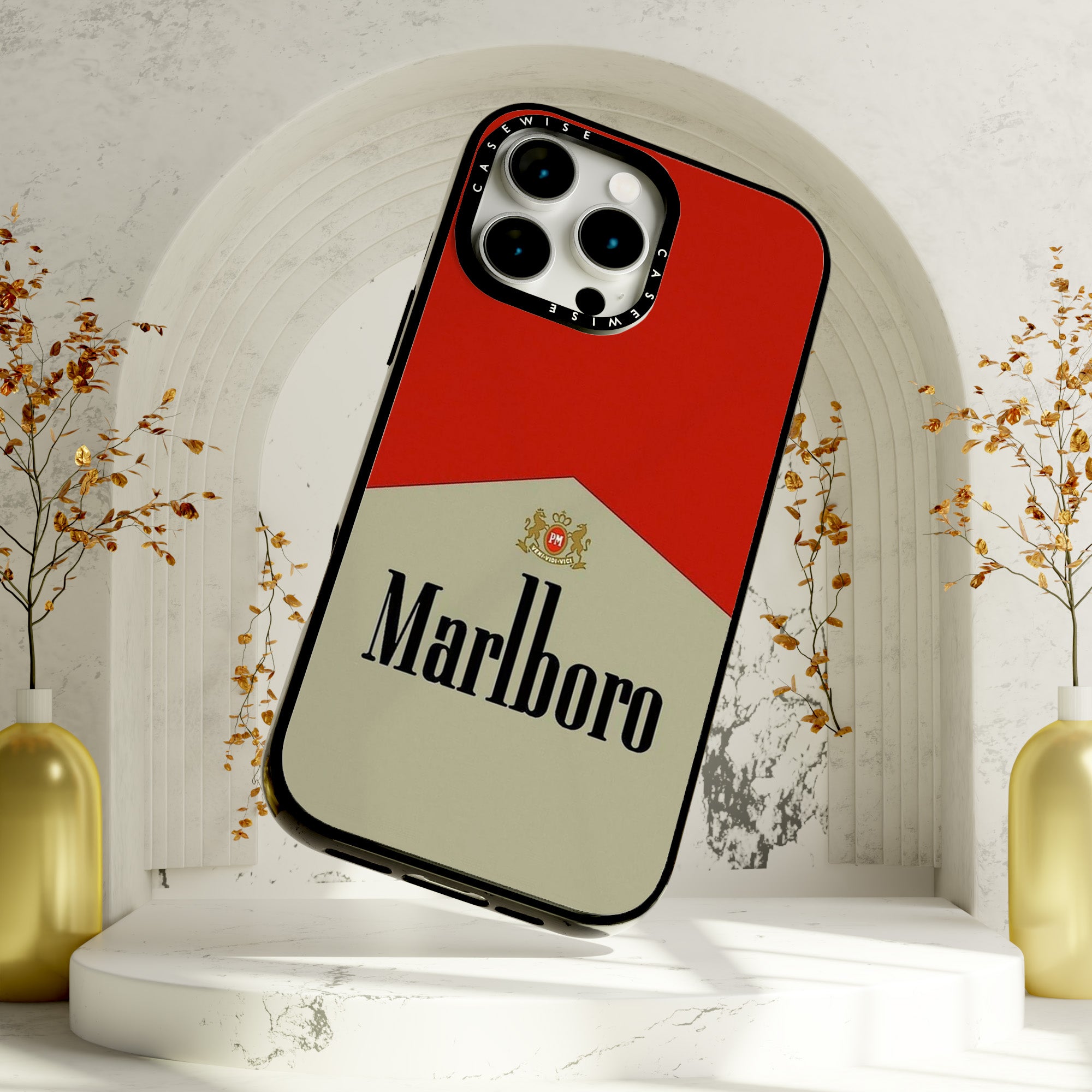 Klasyka Marlboro - Etui