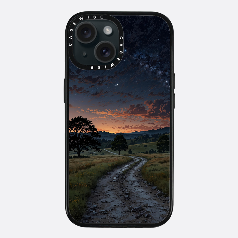 Kamienna Ścieżka Spokoju - Etui