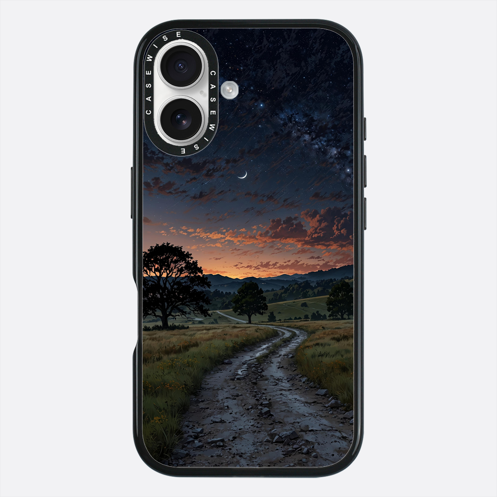 Kamienna Ścieżka Spokoju - Etui