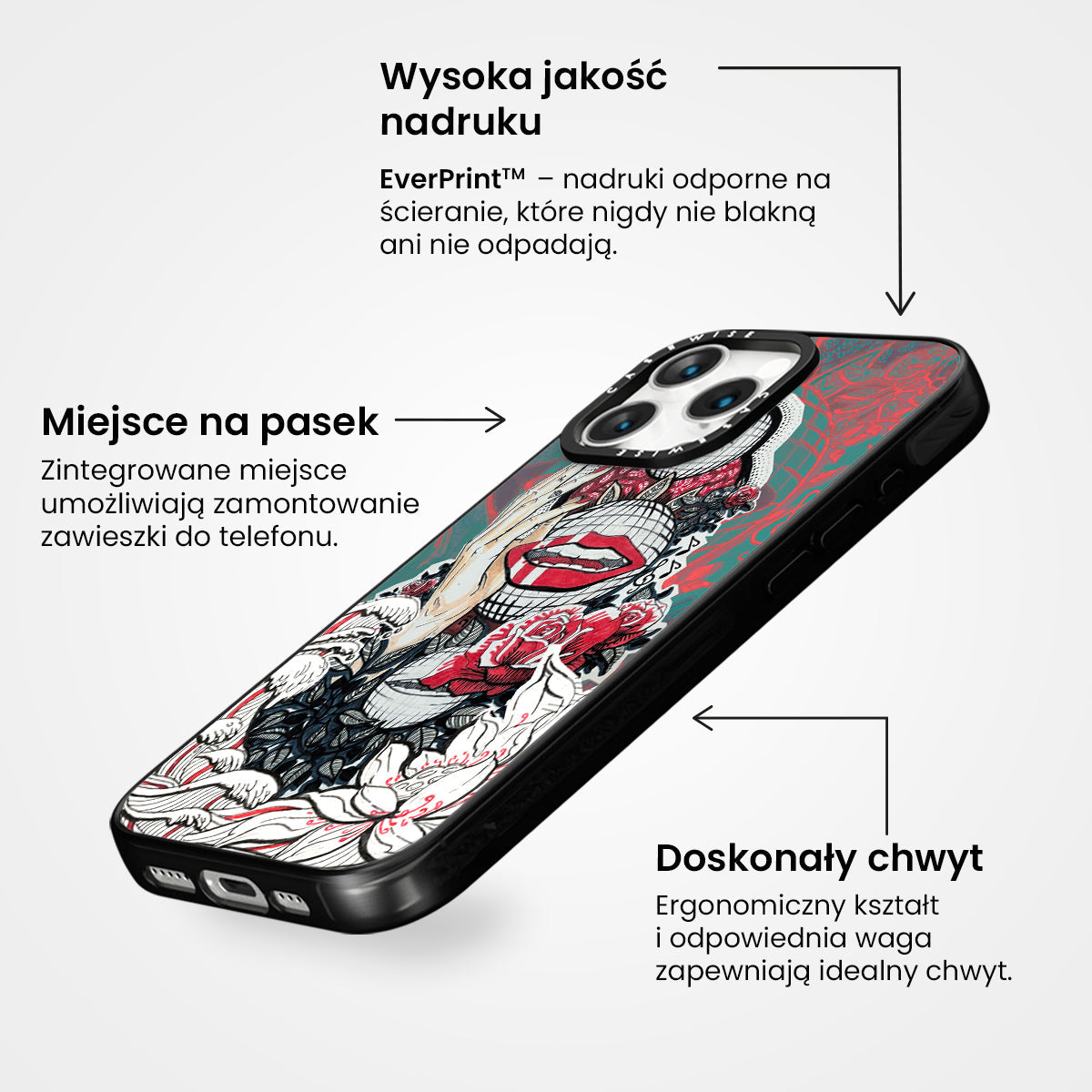 Okoróże na Fali Lotosu - Etui
