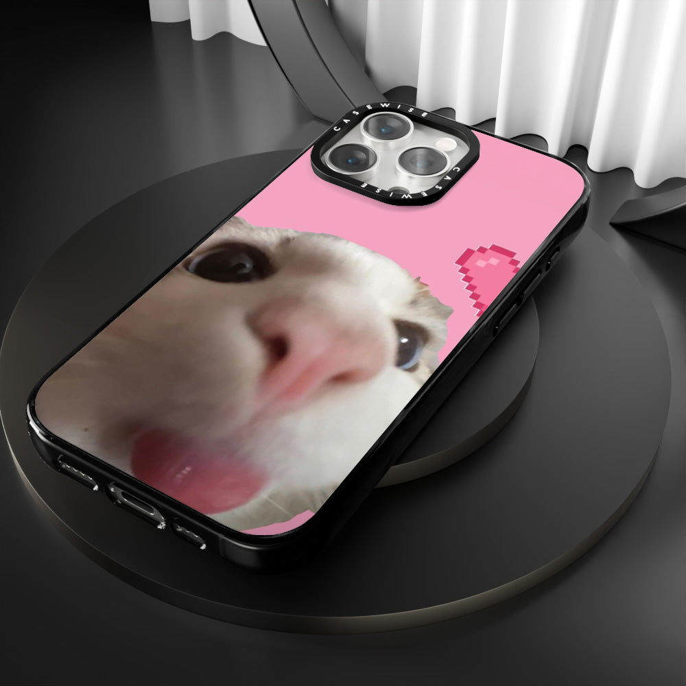 Słodki Zoom Kotka - Etui