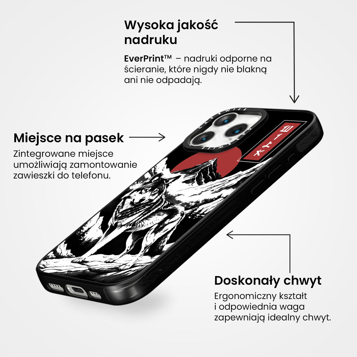 Wilk - Etui
