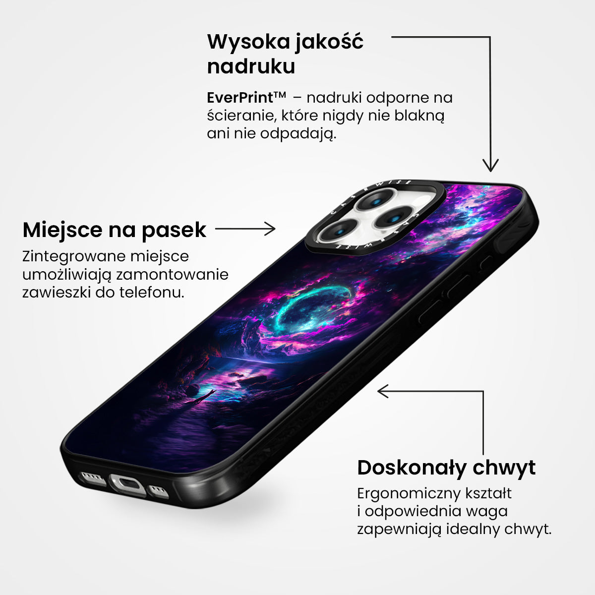 Lis w Kosmosie - Etui