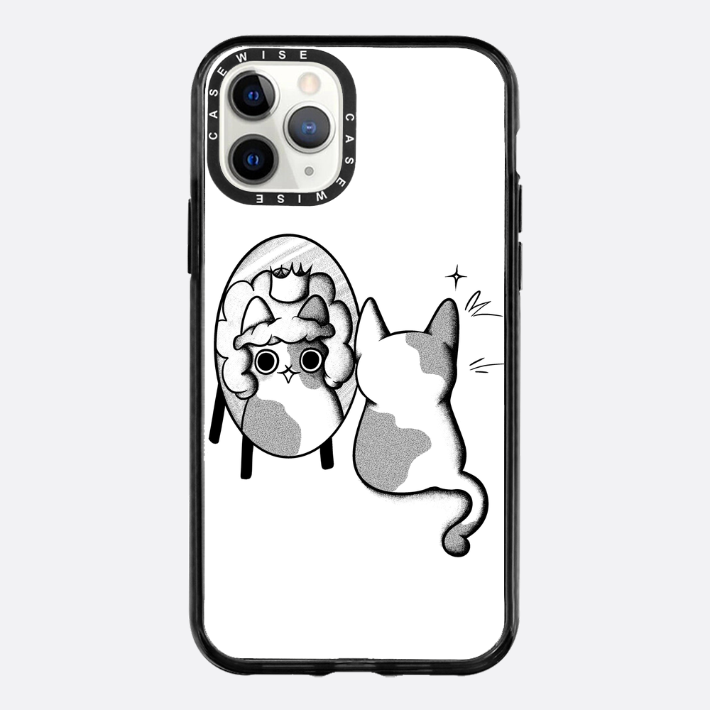 Wewnętrzny Lew - Etui