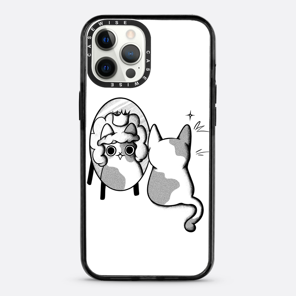 Wewnętrzny Lew - Etui