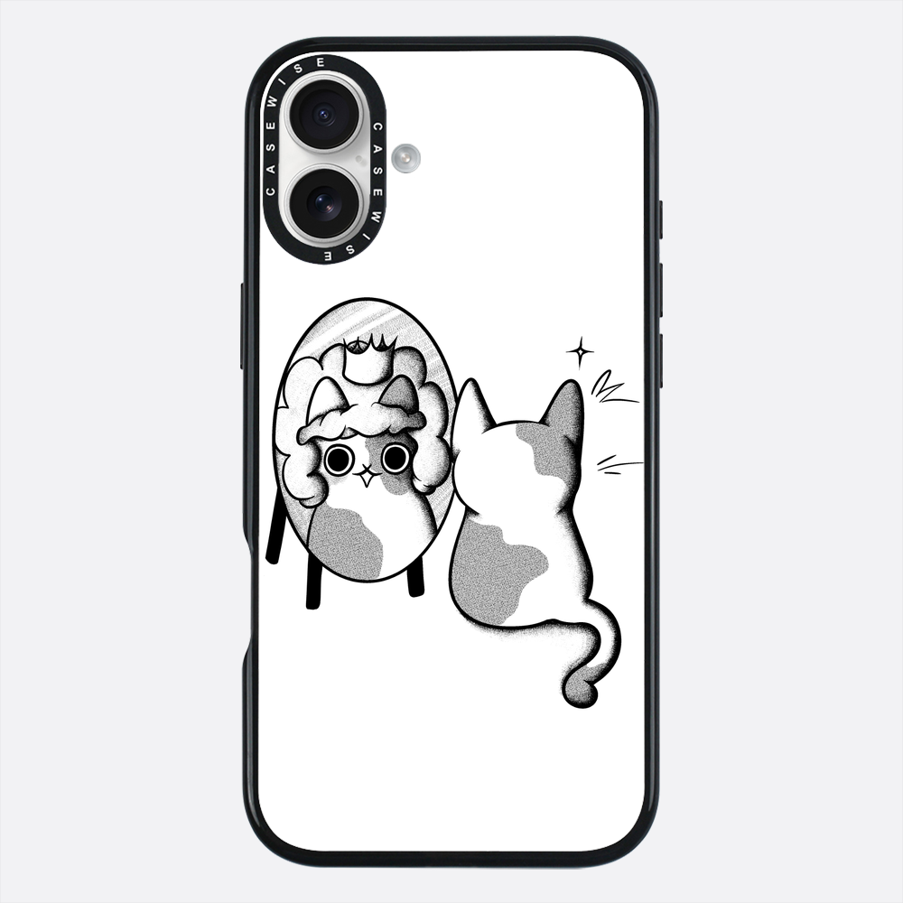 Wewnętrzny Lew - Etui