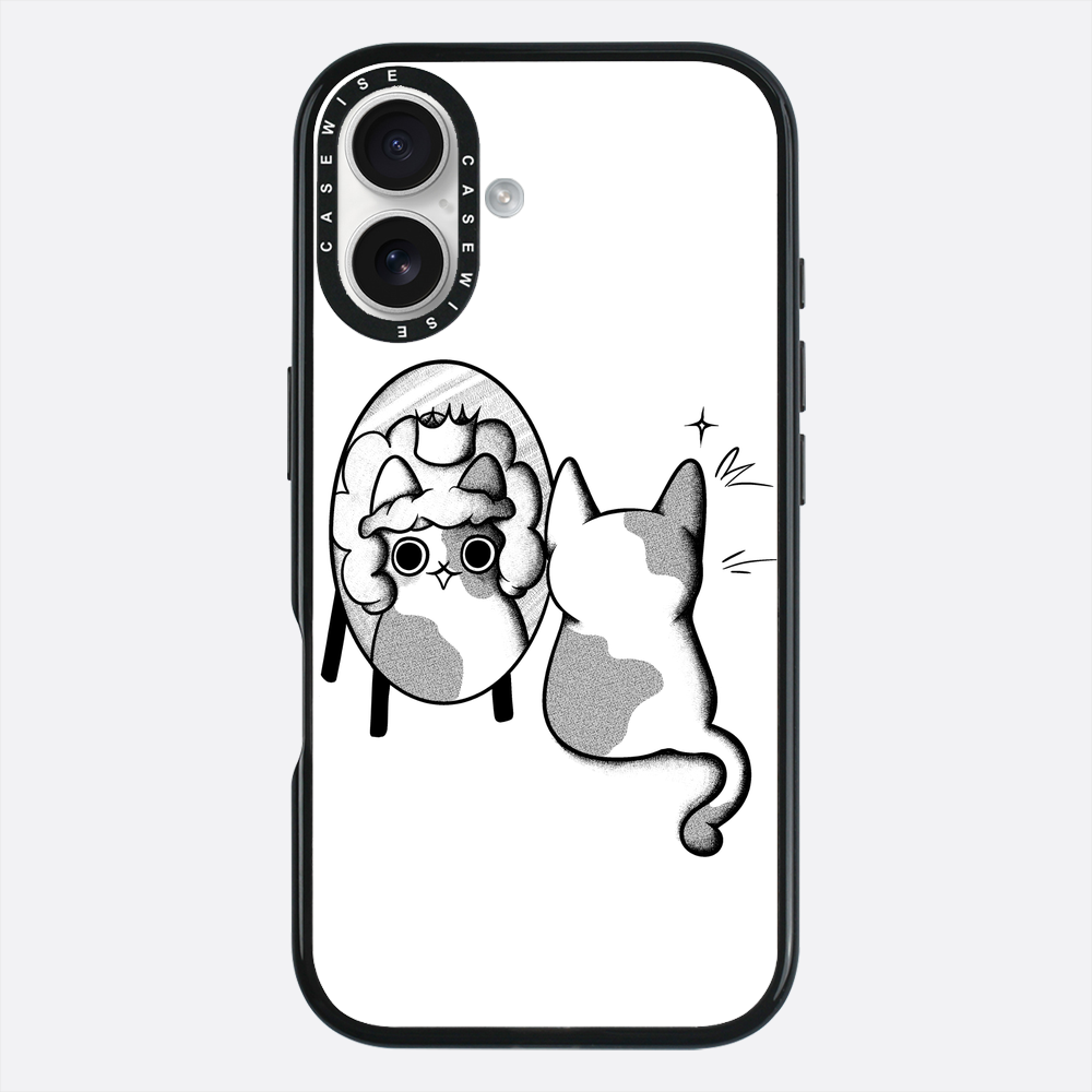 Wewnętrzny Lew - Etui