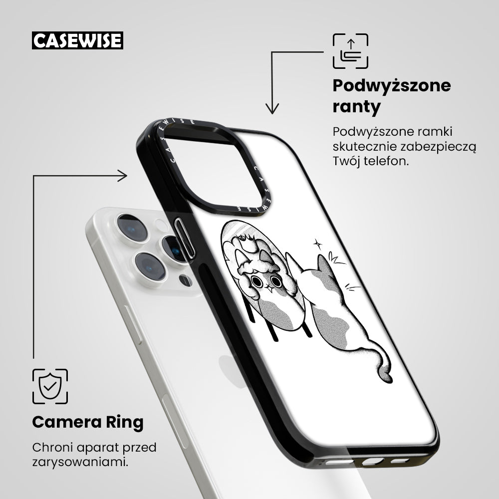 Wewnętrzny Lew - Etui