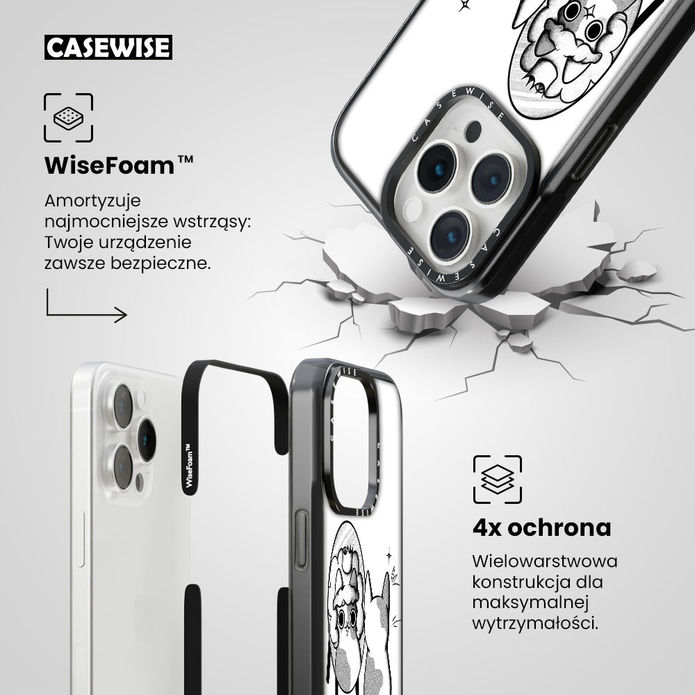 Wewnętrzny Lew - Etui