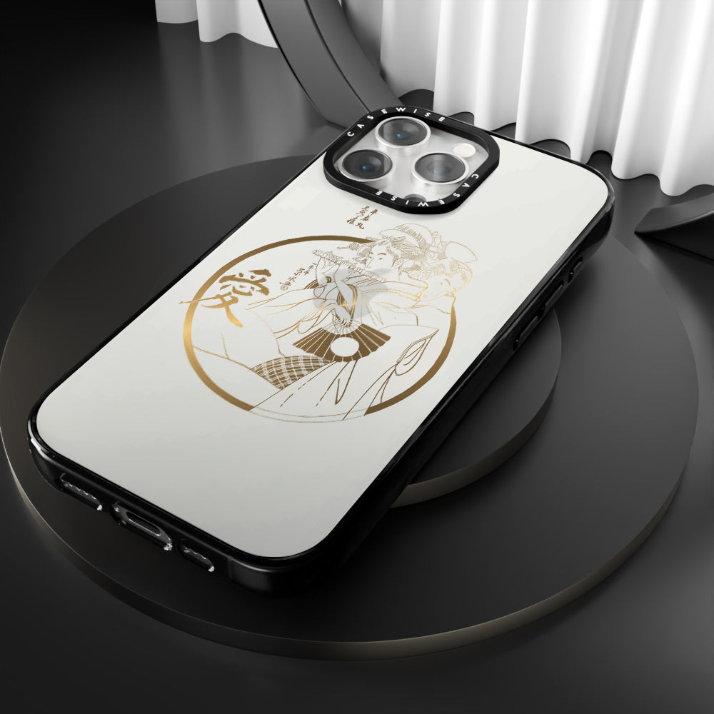 Miłość - złoto - Etui