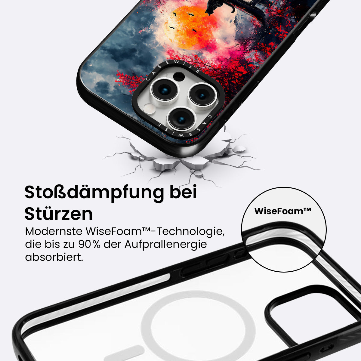 Kot z Bramy Torii - Etui