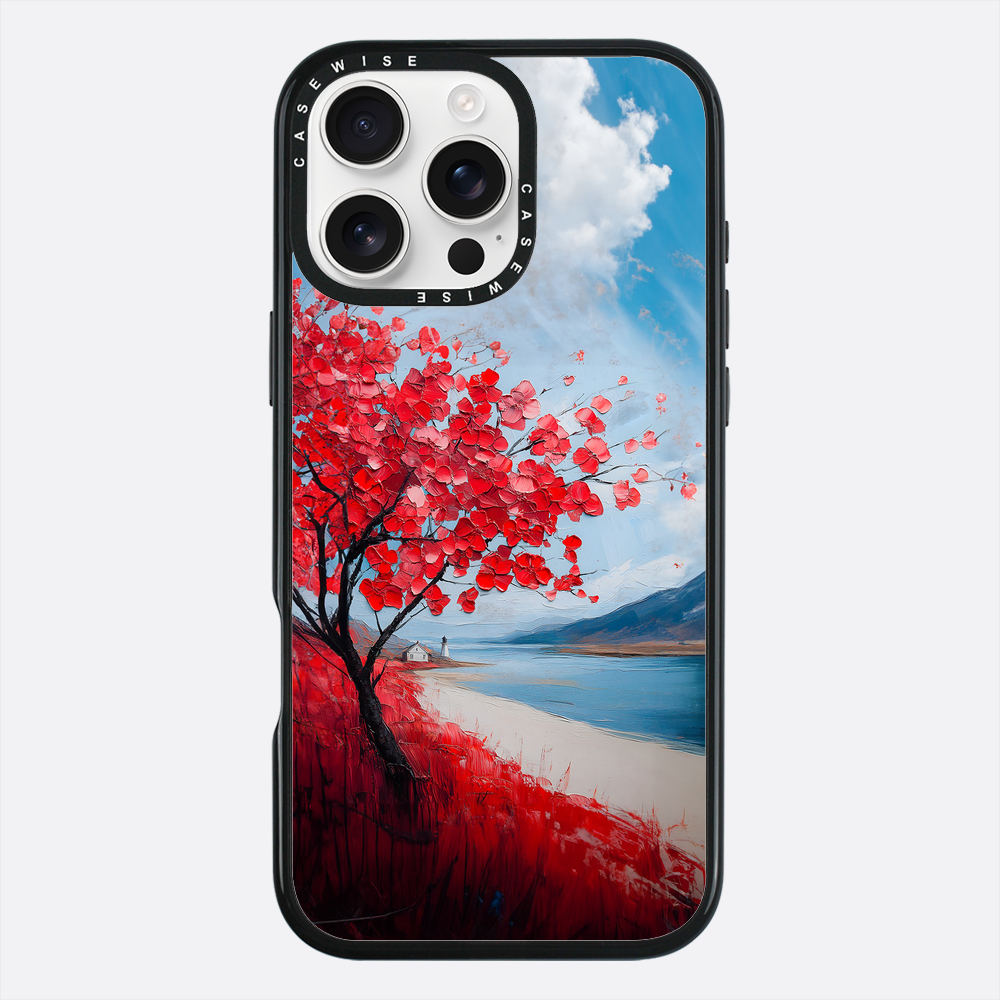 Plaża Kwitnącej Wiśni - Etui