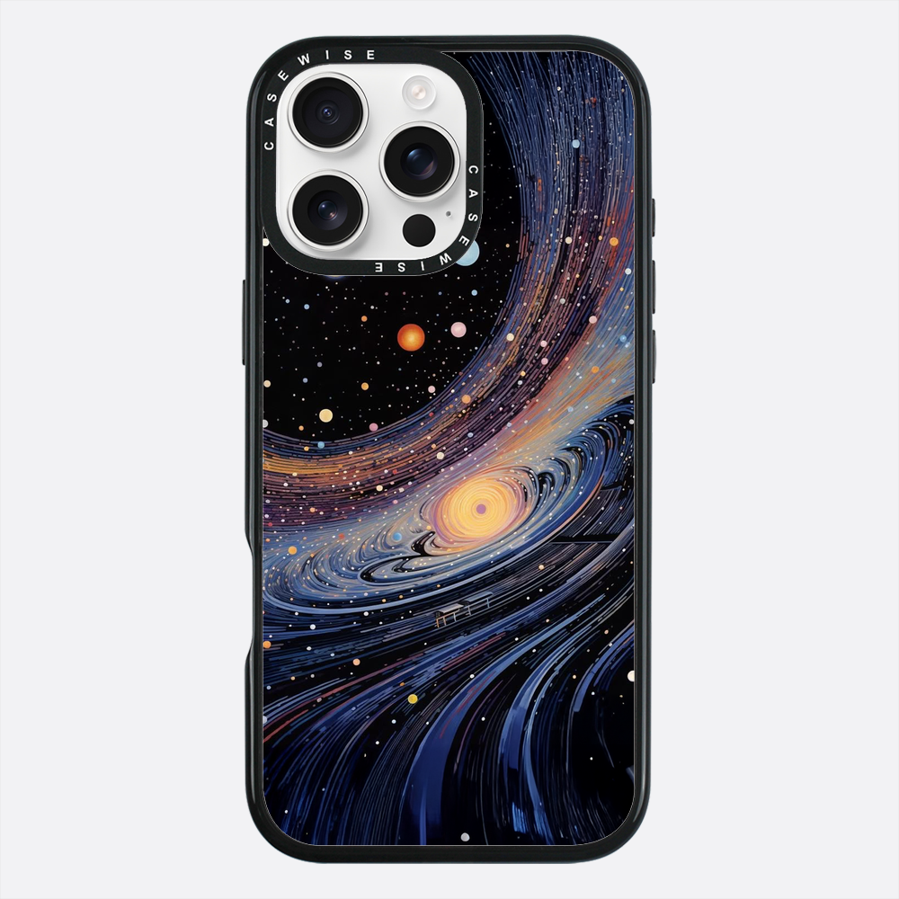 Niebiański Wir - Etui