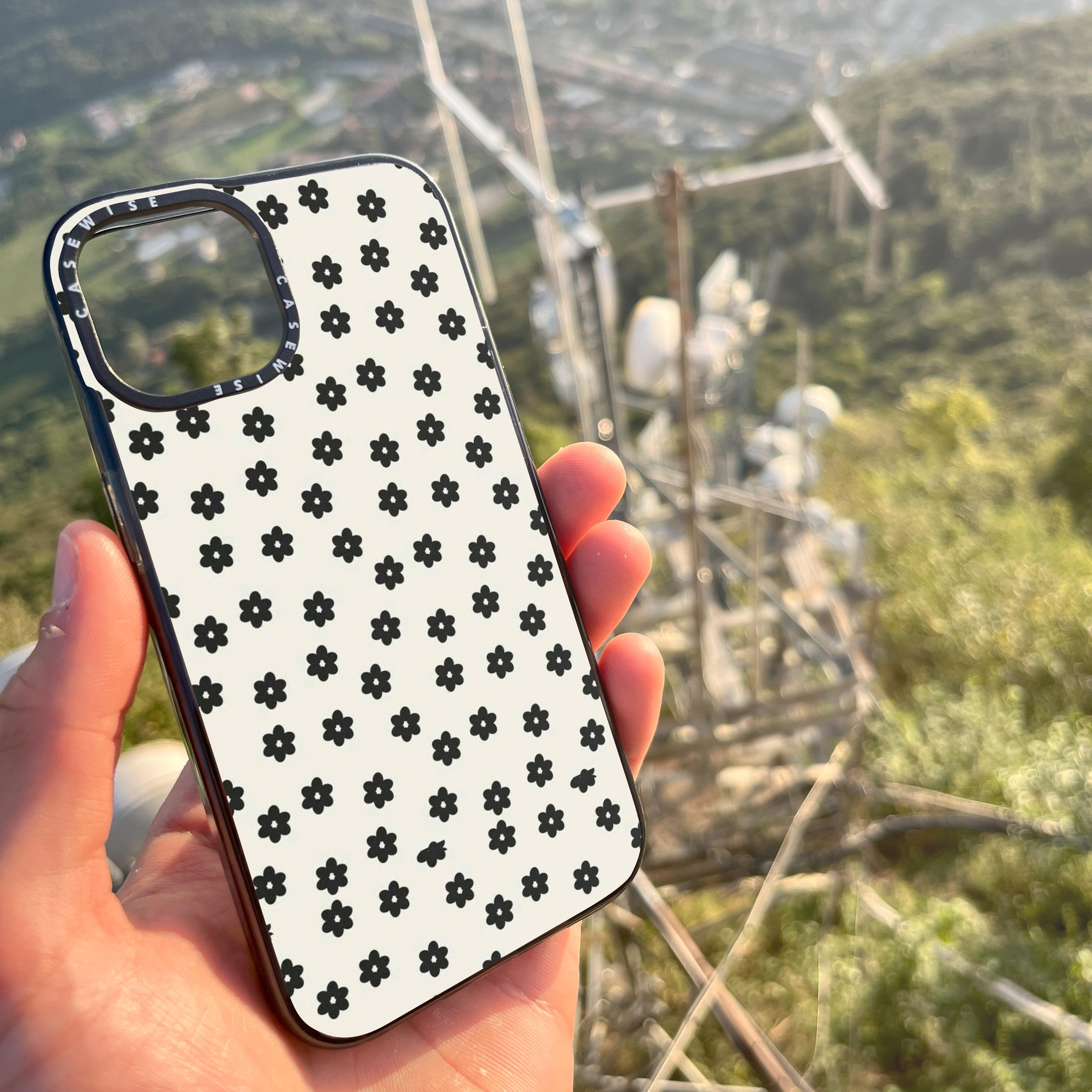 Monochrome Dream - Etui