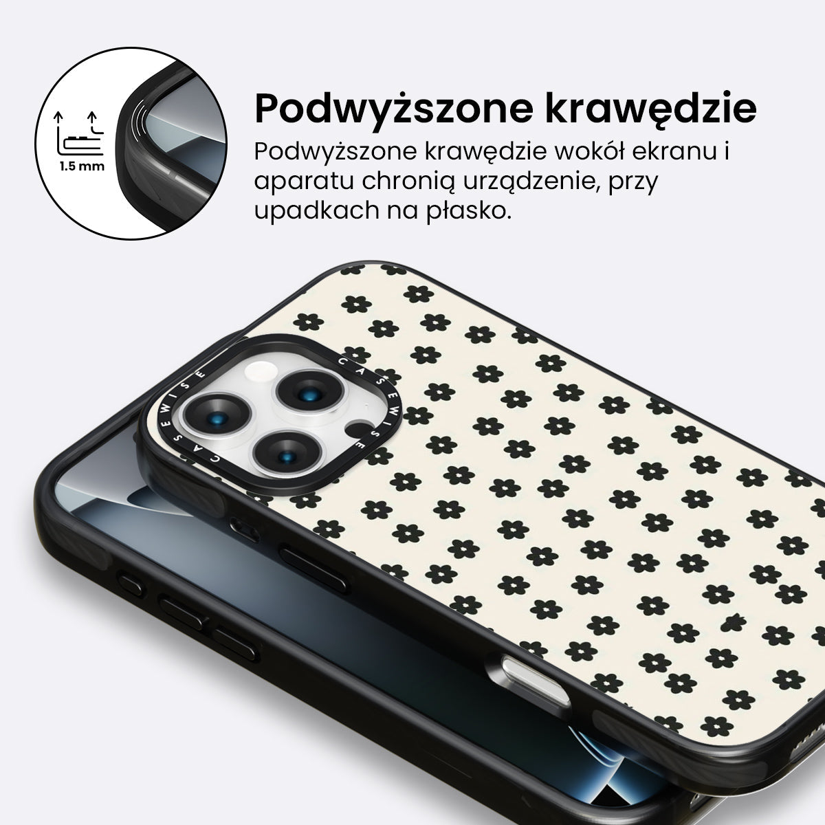 Monochrome Dream - Etui