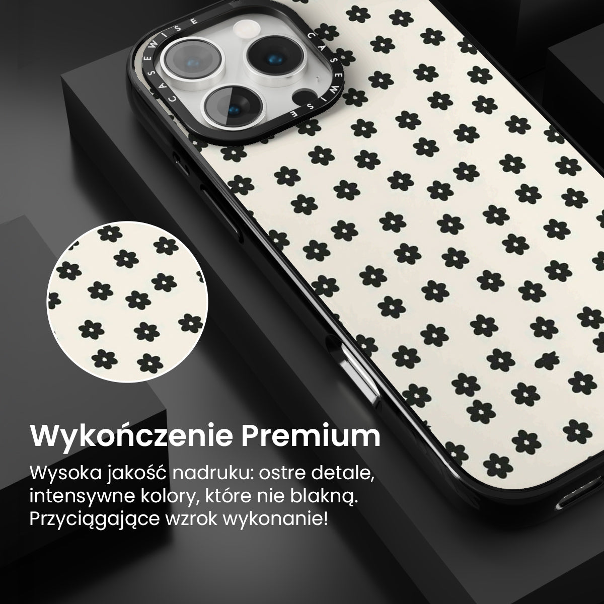 Monochrome Dream - Etui