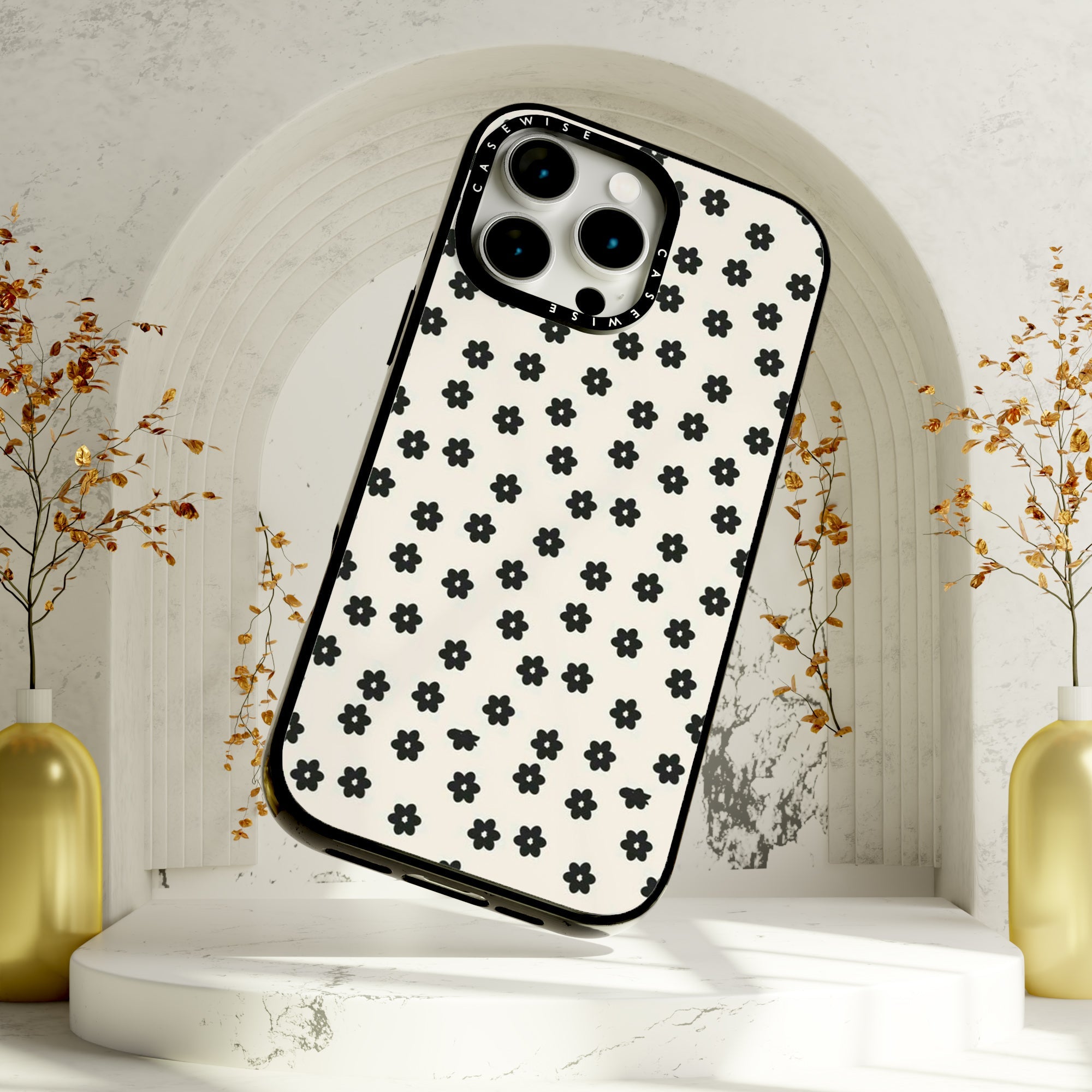Monochrome Dream - Etui