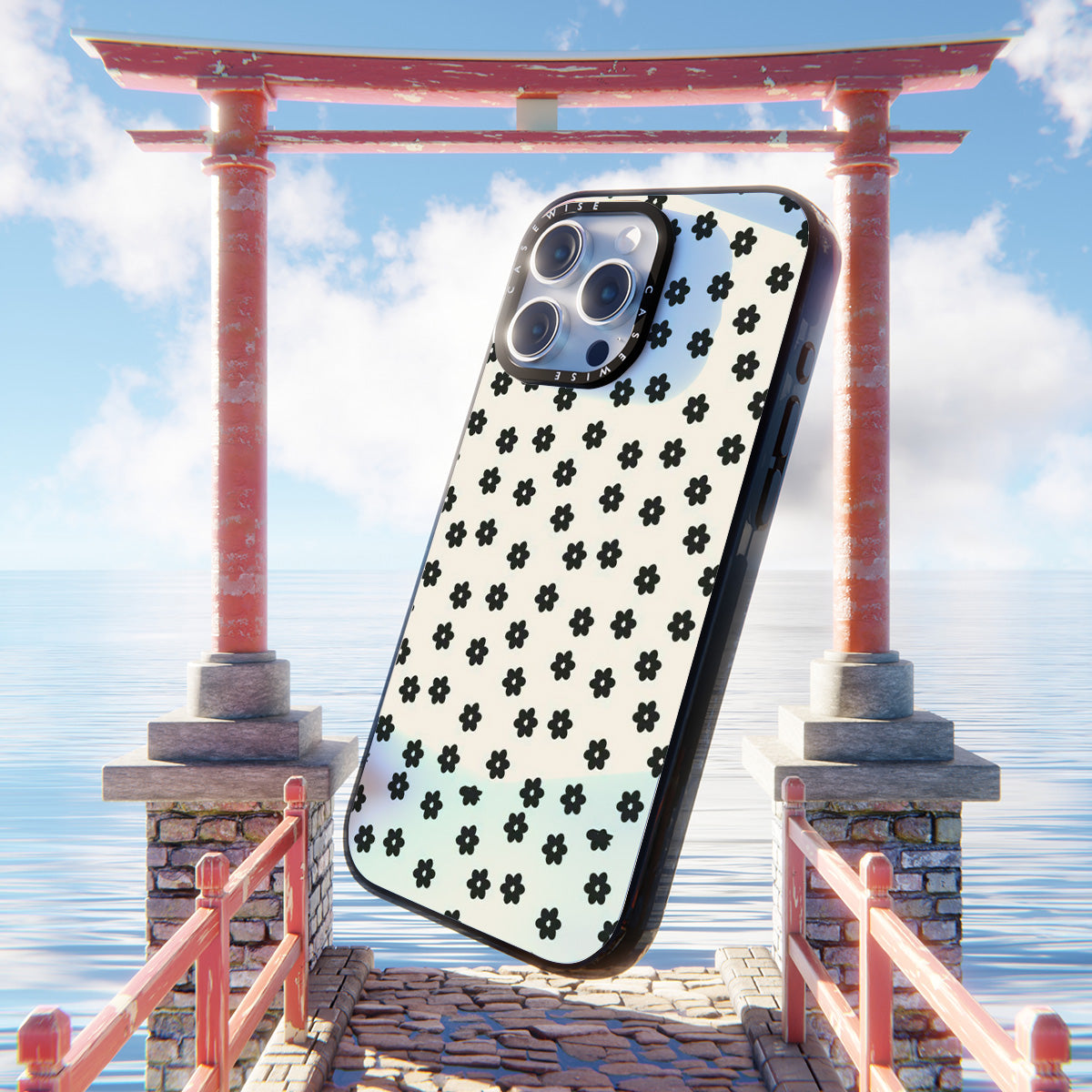 Monochrome Dream - Etui