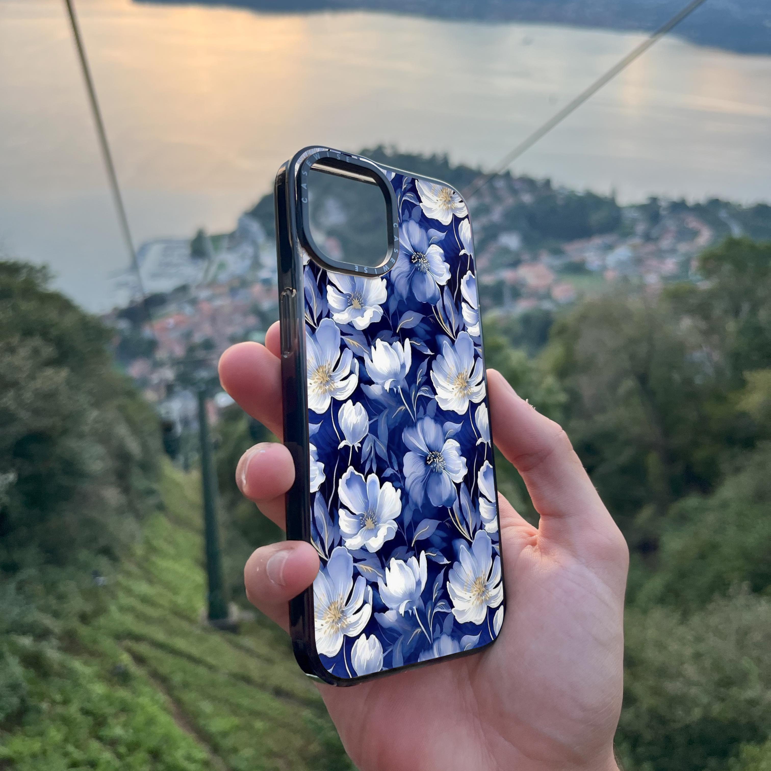 Midnight Blossoms - Etui