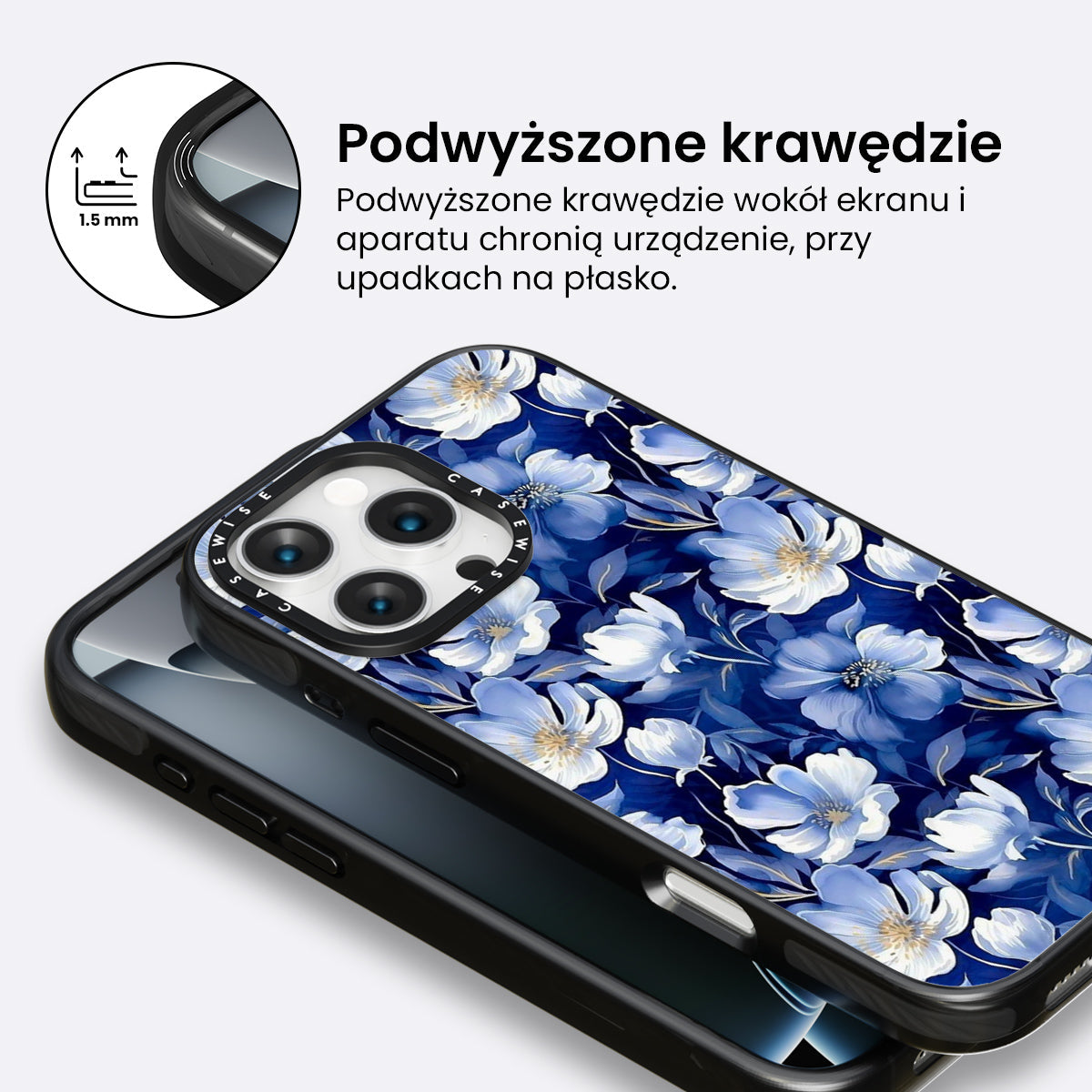 Midnight Blossoms - Etui