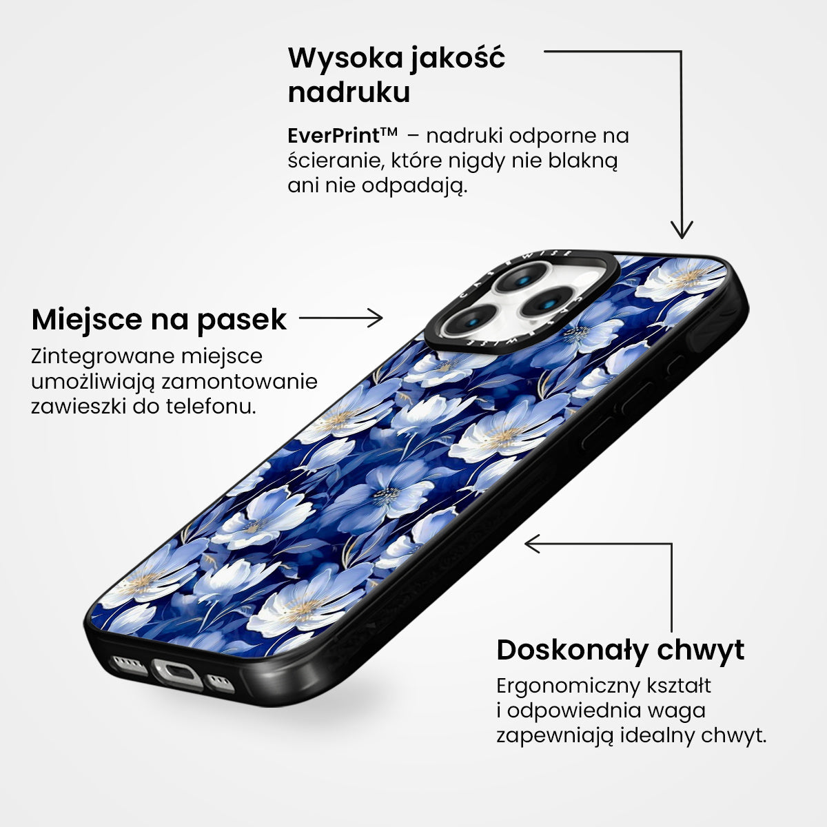 Midnight Blossoms - Etui