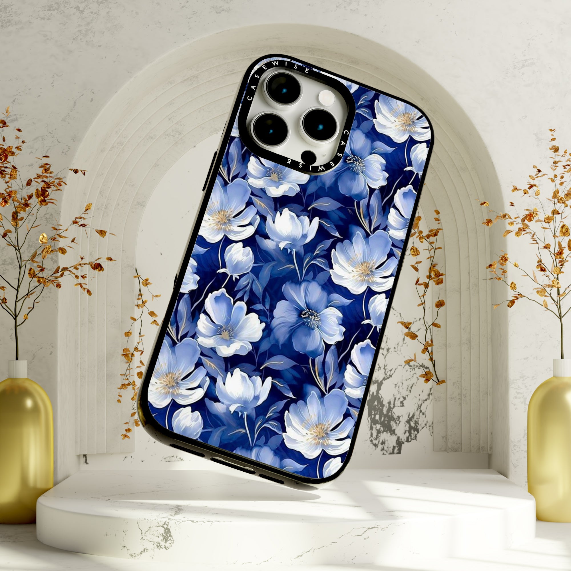 Midnight Blossoms - Etui