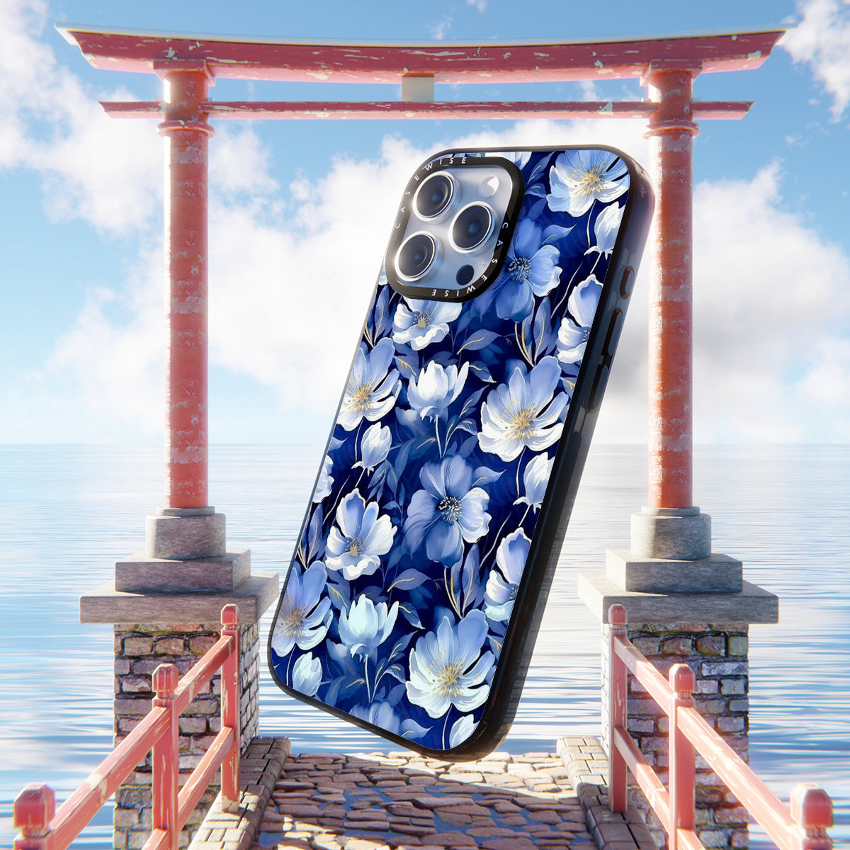 Midnight Blossoms - Etui