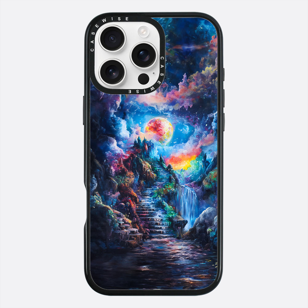 Droga do tęczowego nieba - Etui