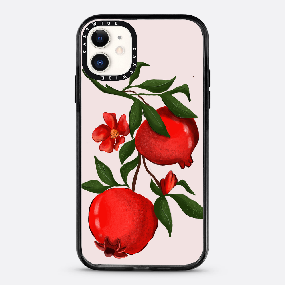 Owoc Granatu - Etui