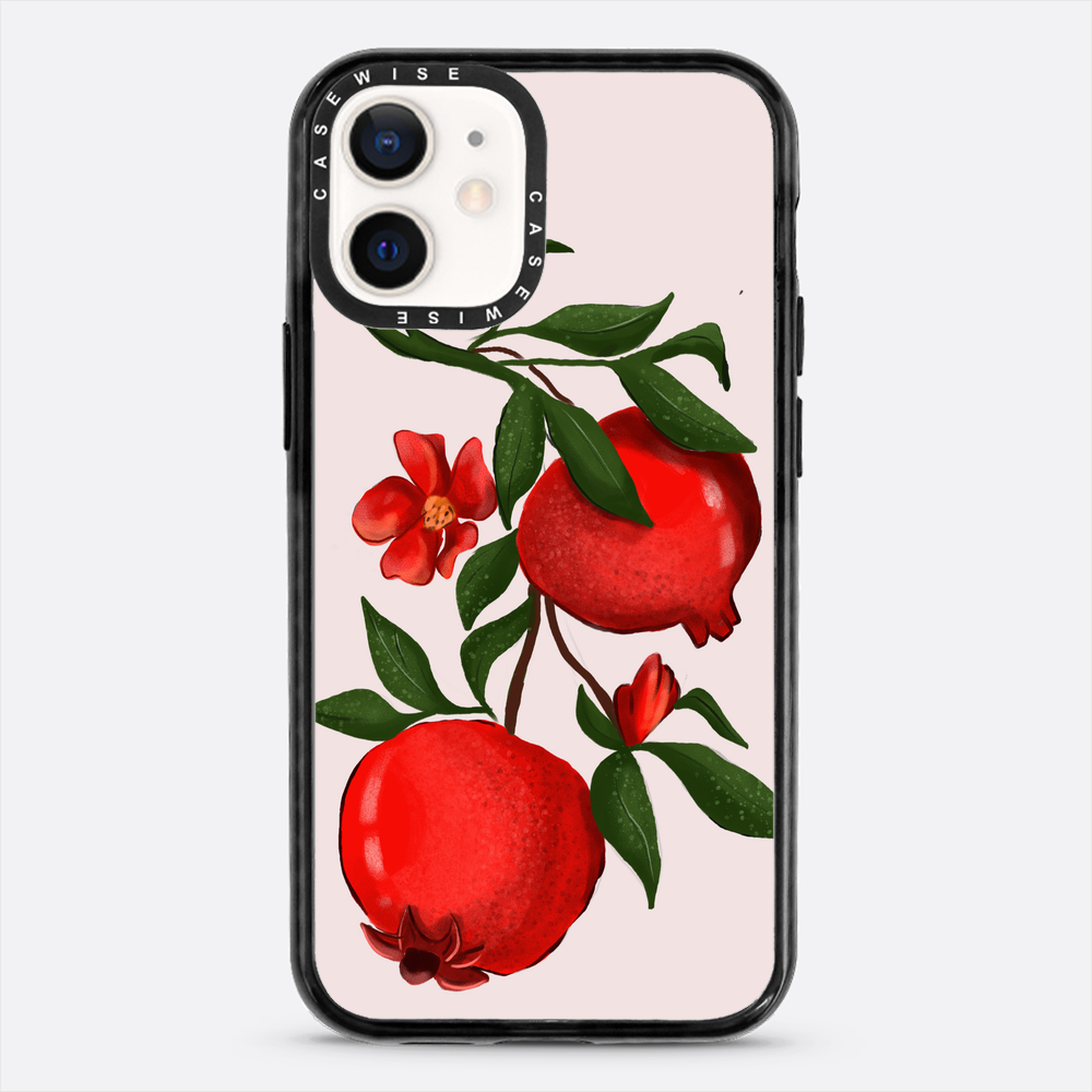 Owoc Granatu - Etui